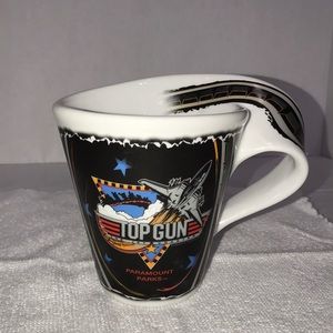 Top Gun Coffee Mug Paramount Parks
